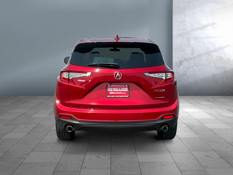 2020 Acura RDX