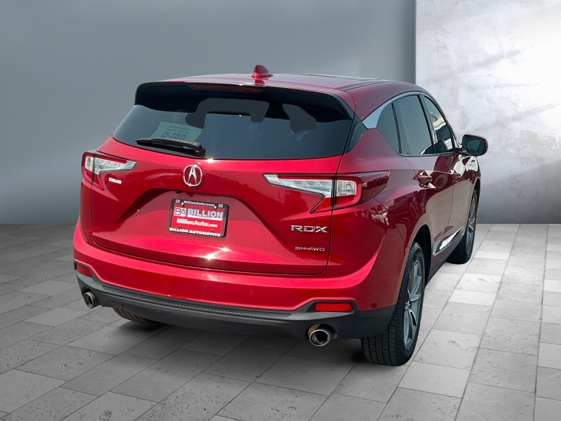 2020 Acura RDX