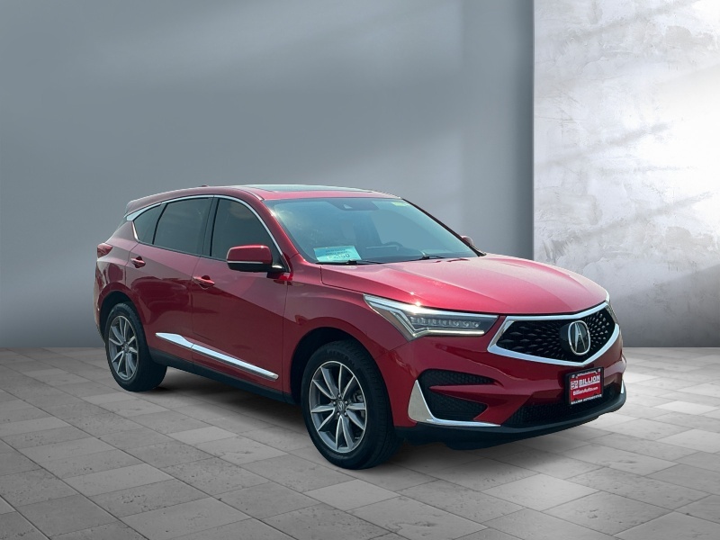 2020 Acura RDX