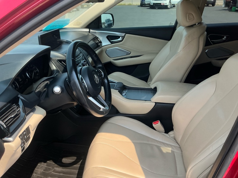 2020 Acura RDX