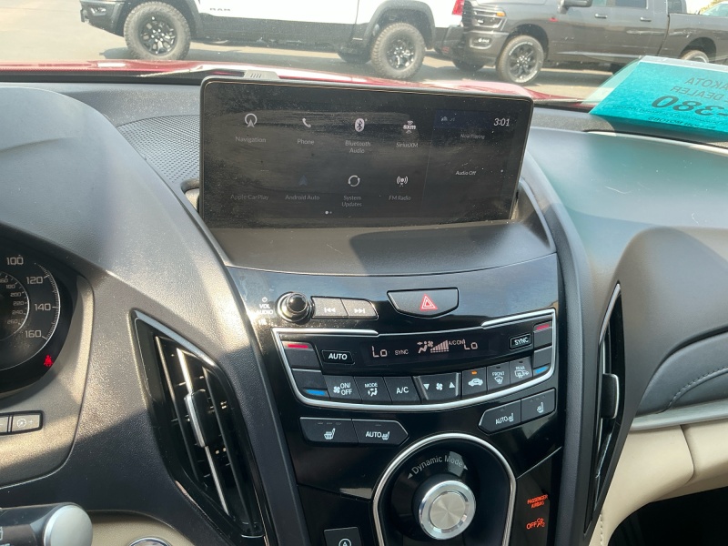 2020 Acura RDX