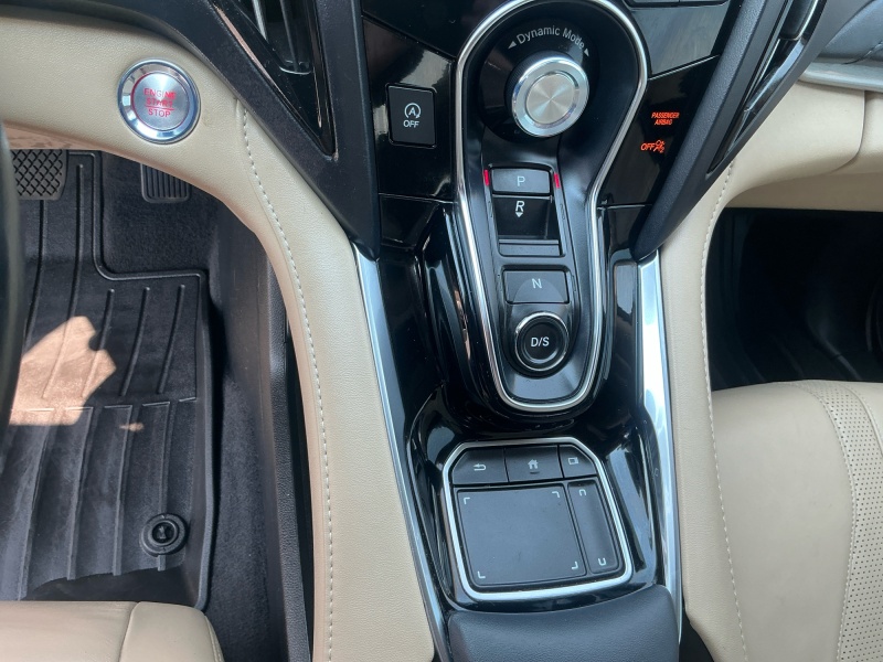 2020 Acura RDX