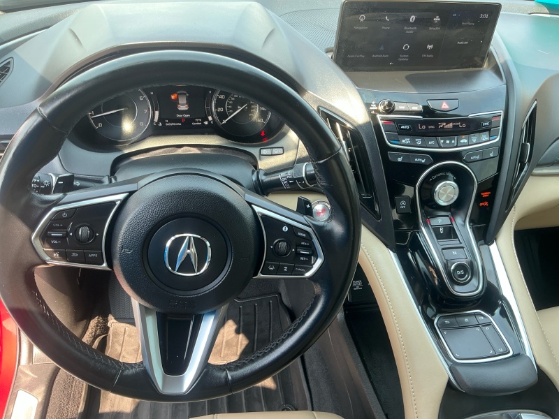 2020 Acura RDX