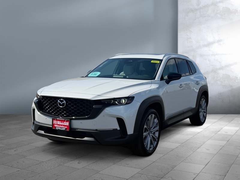 New 2026 Mazda CX-50 2.5 S Premium Crossovers