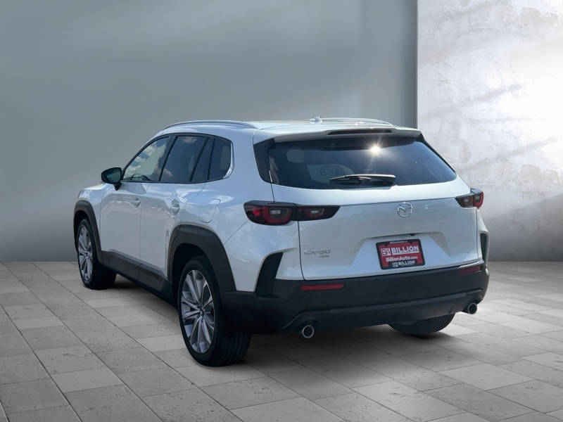 2026 Mazda CX-50