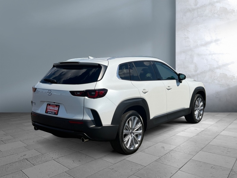 2026 Mazda CX-50