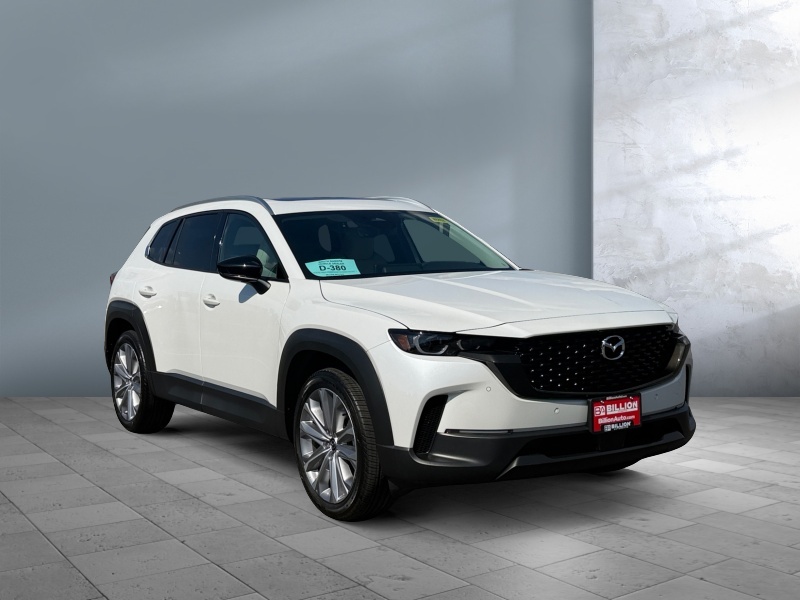 2026 Mazda CX-50