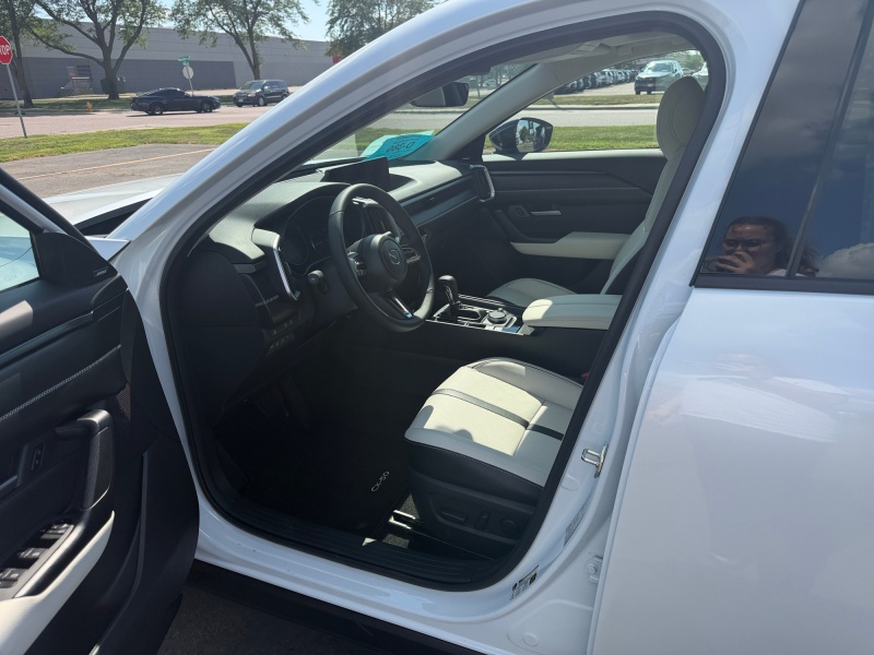2026 Mazda CX-50