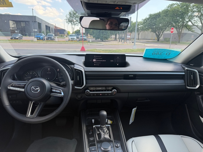 2026 Mazda CX-50