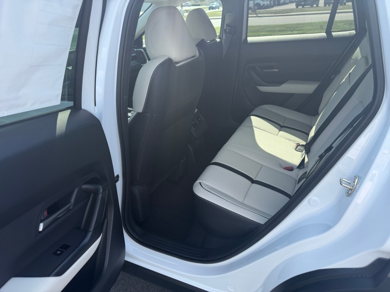 2026 Mazda CX-50