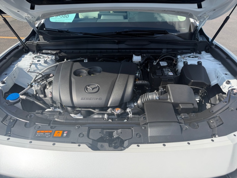 2026 Mazda CX-50