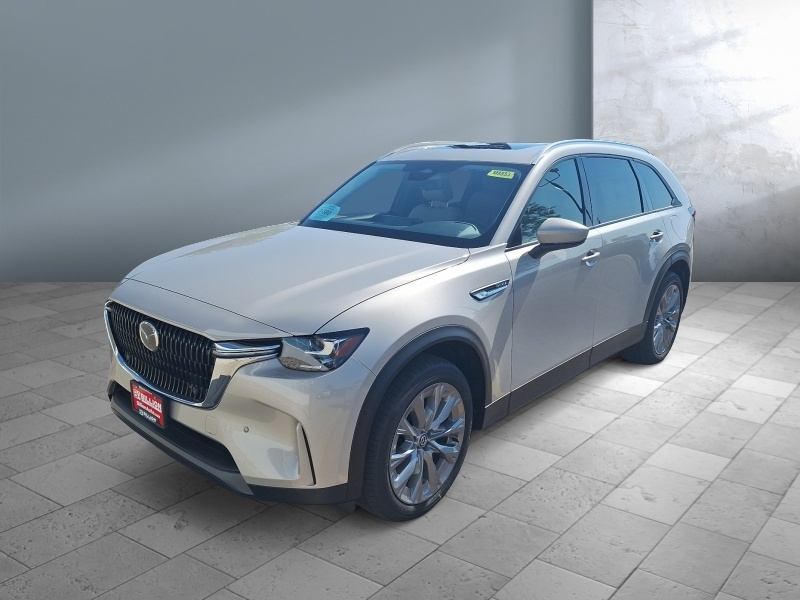 New 2026 Mazda CX-90 Preferred Crossovers