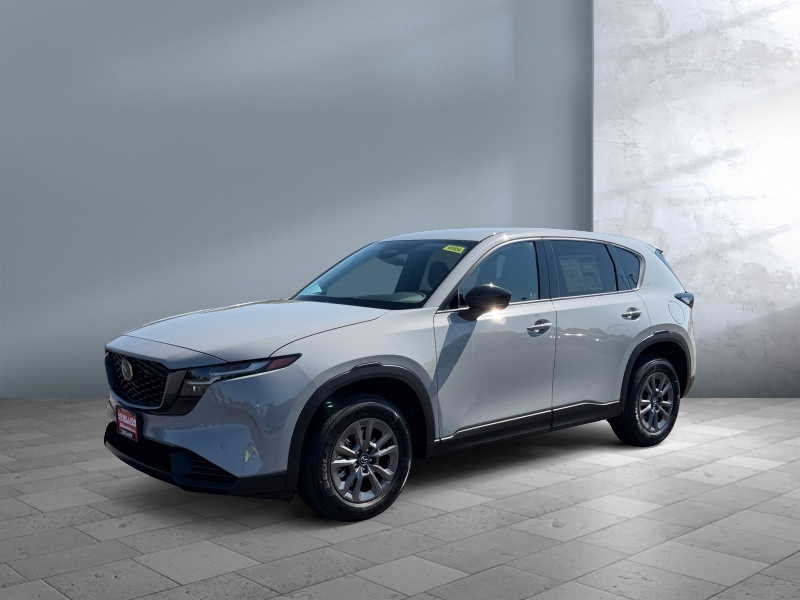 New 2026 Mazda CX-5 2.5 S Select Crossovers