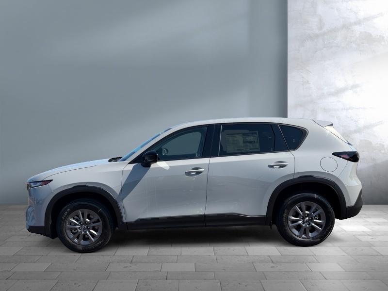 2026 Mazda CX-5