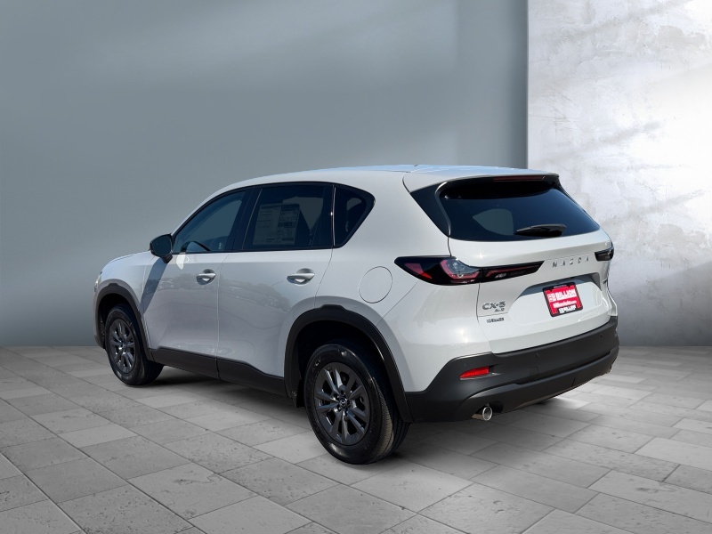 2026 Mazda CX-5