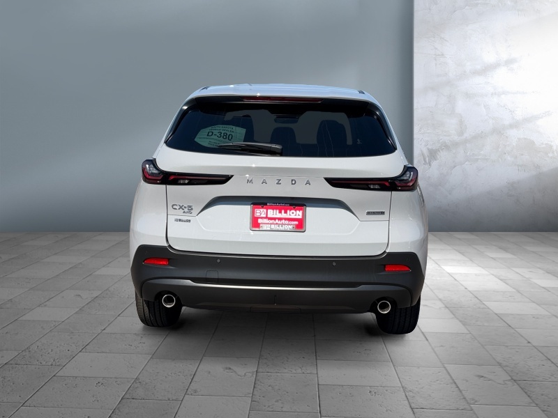 2026 Mazda CX-5