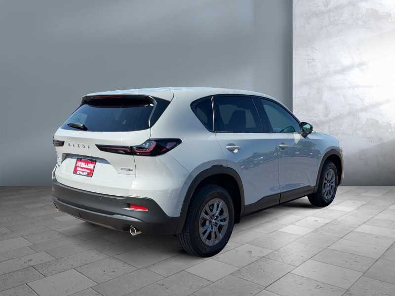 2026 Mazda CX-5