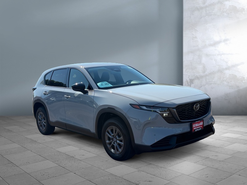 2026 Mazda CX-5