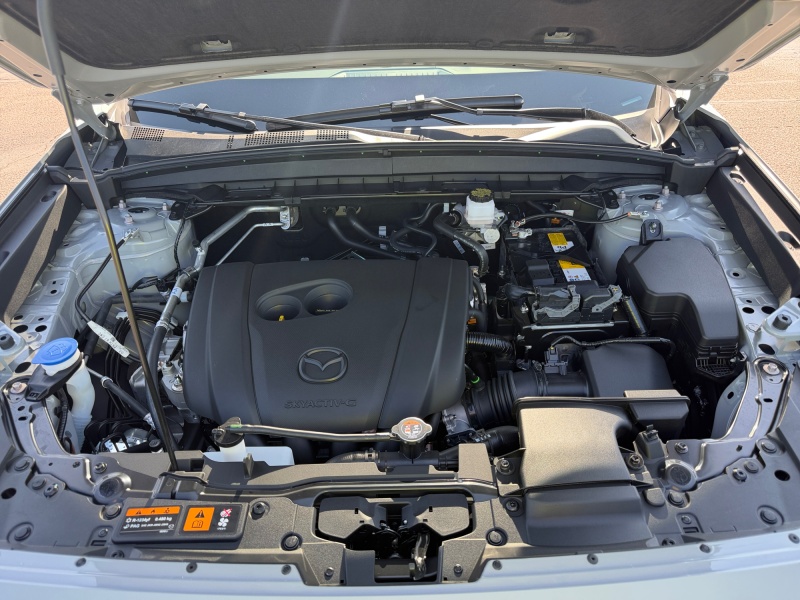 2026 Mazda CX-5