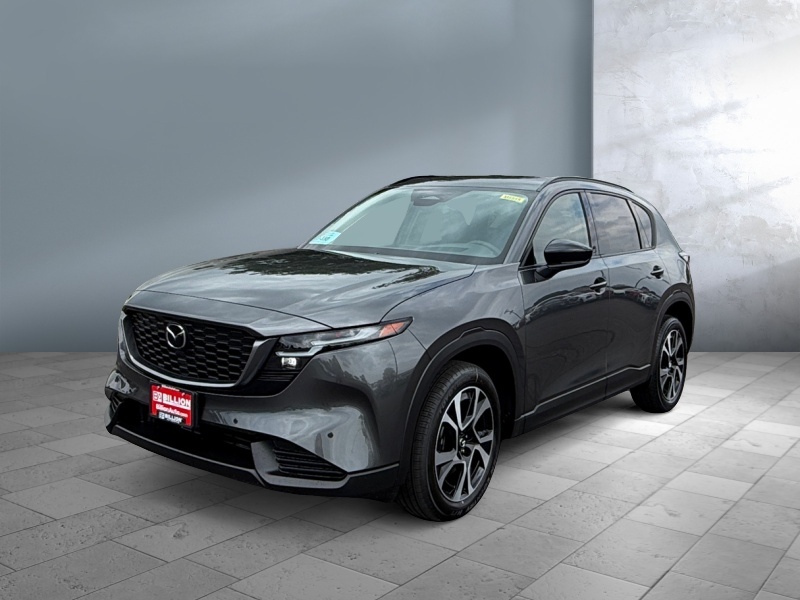 New 2026 Mazda CX-5 2.5 S Preferred Crossovers