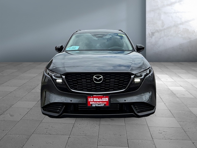 2026 Mazda CX-5