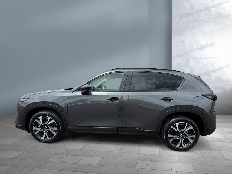 2026 Mazda CX-5