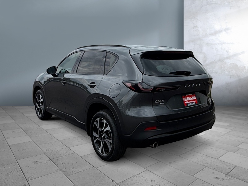 2026 Mazda CX-5