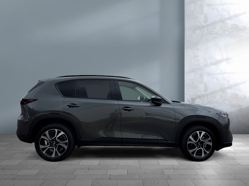 2026 Mazda CX-5