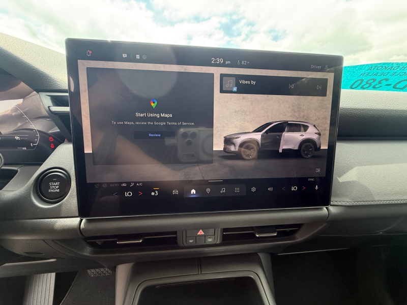 2026 Mazda CX-5