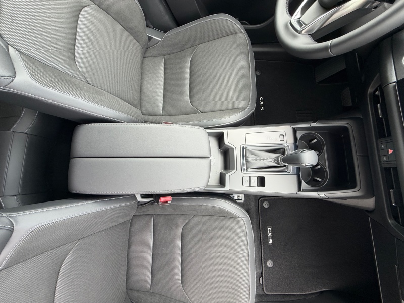 2026 Mazda CX-5