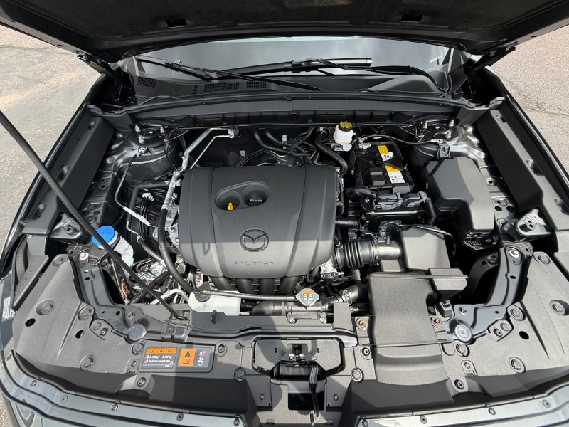 2026 Mazda CX-5