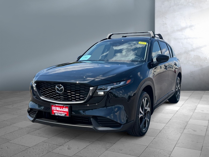 New 2026 Mazda CX-5 2.5 S Preferred Crossovers