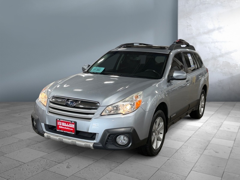 Used 2013 Subaru Outback 2.5i Premium Cars