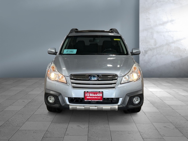 2013 Subaru Outback