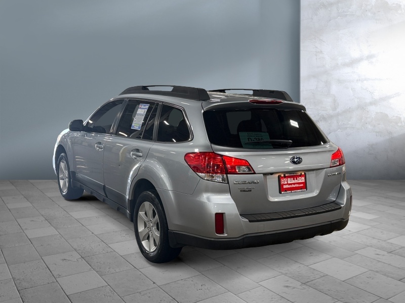 2013 Subaru Outback