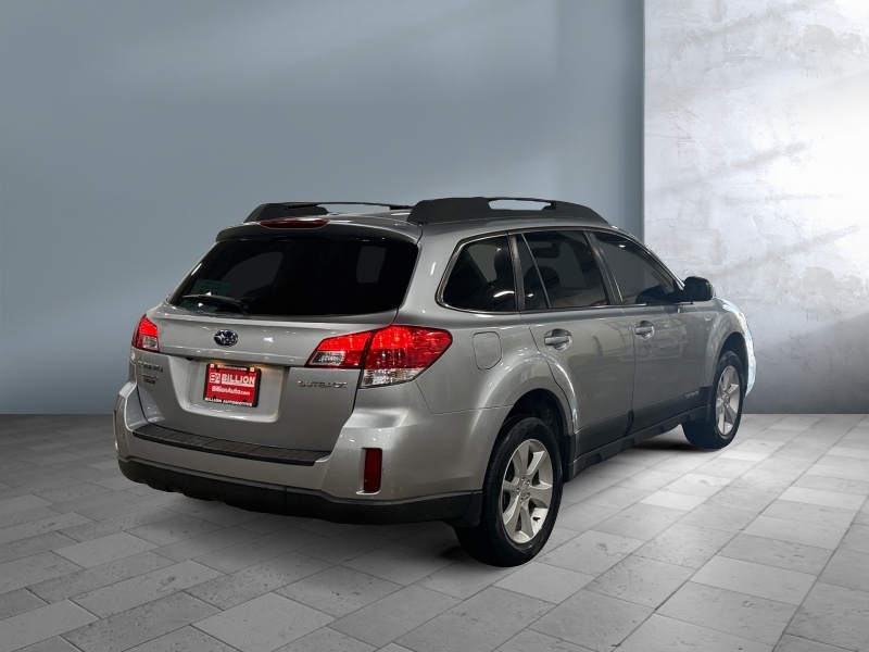 2013 Subaru Outback
