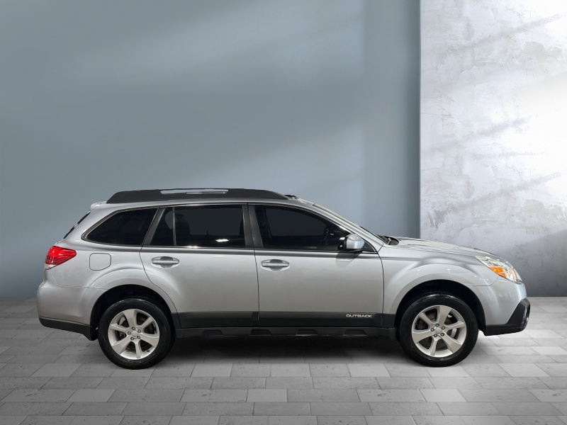 2013 Subaru Outback