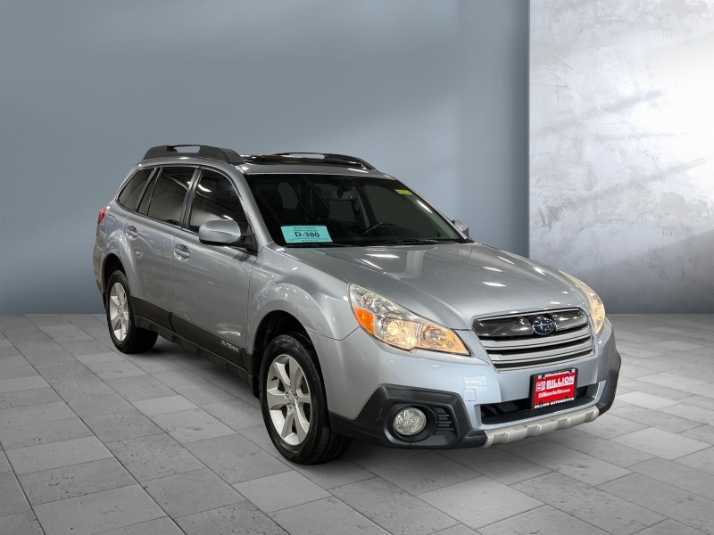 2013 Subaru Outback