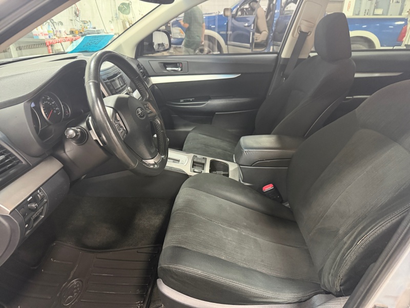 2013 Subaru Outback