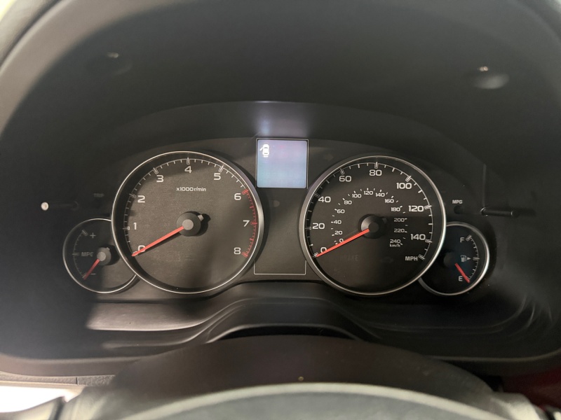 2013 Subaru Outback