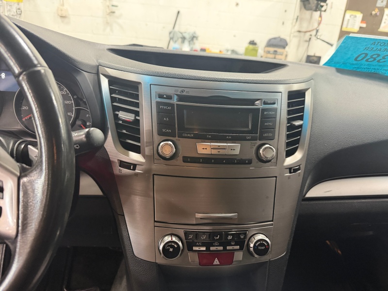 2013 Subaru Outback