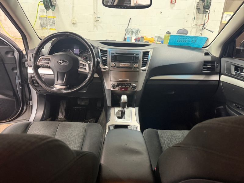 2013 Subaru Outback