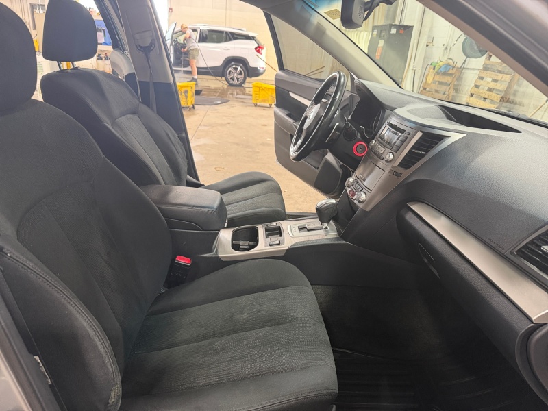 2013 Subaru Outback