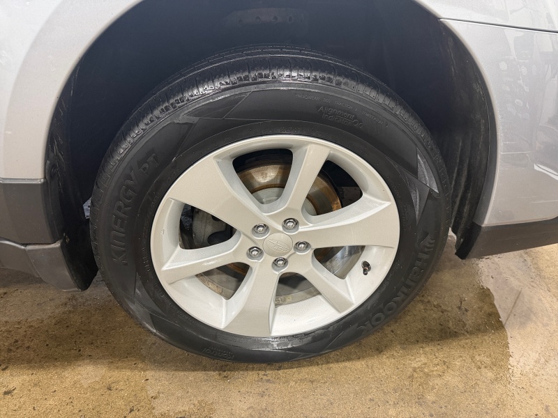 2013 Subaru Outback