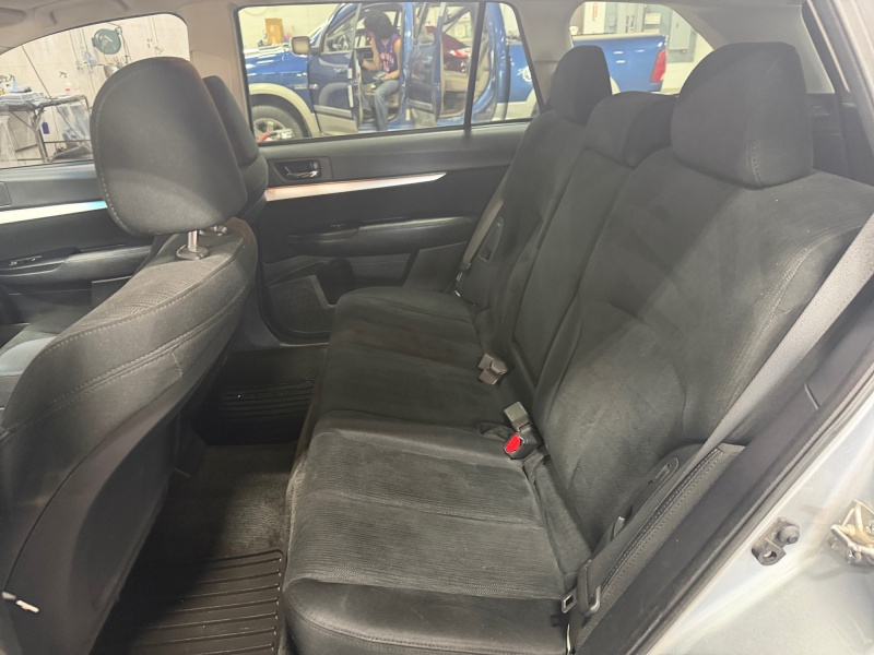 2013 Subaru Outback