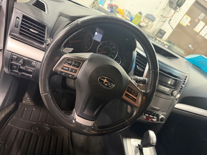 2013 Subaru Outback