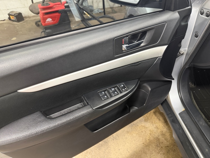 2013 Subaru Outback