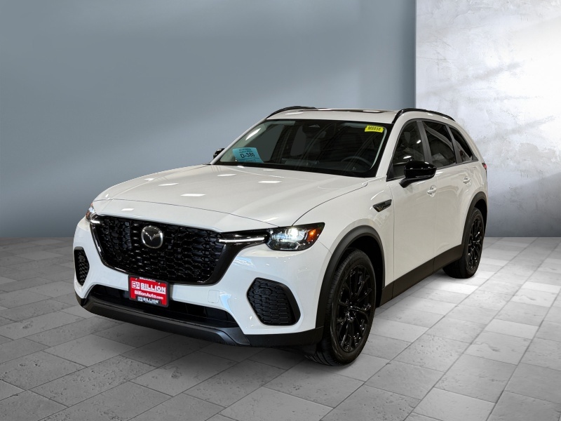 New 2026 Mazda CX-70 3.3 Turbo Preferred Crossovers