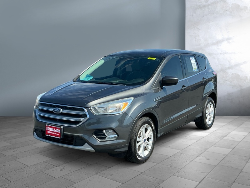 Used 2017 Ford Escape SE Crossovers
