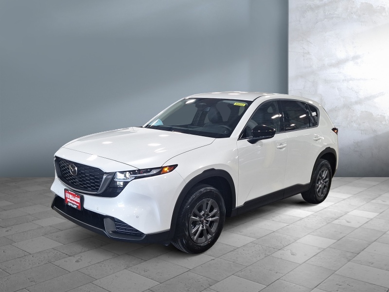 New 2026 Mazda CX-5 2.5 S Select Crossovers